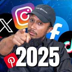 Exciting Social Media Trends of 2025