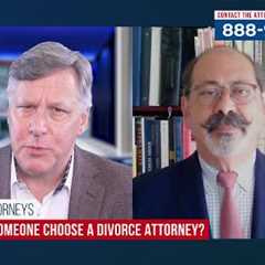 How to Find The Best Divorce Attorney for You