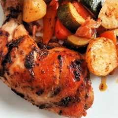 The Ultimate All In One Mediterranean Chicken Recipe You Need To Try!