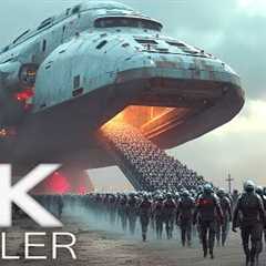 NEW MOVIE TRAILERS 2024 & 2025