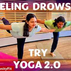 1 Hour Morning Yoga 2.0 by FunityFit | Relax & Recharge | Advanced Morning Yoga | Flow For..