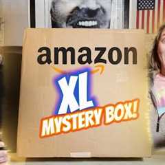 I bought an XL PREMIUM Amazon Return Mystery Box