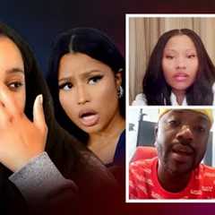 Nicki Minaj WARNS Ray J on BIZARRE IG Live | Diddy's sons CONFRONT Ray J | Reaction