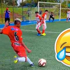 FUNNY SOCCER FOOTBALL VIDEOS 2024 🤣 CRAZY SKILLS, GOALS, FAILS, MEMES & MORE