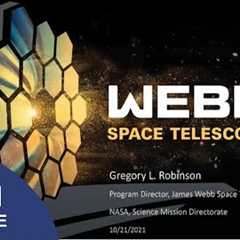 James Webb Space Telescope – Leading Large Complex Global Projects