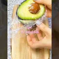 SIMPLE FOOD HACKS | Genius Everyday Kitchen Tips 🥑 Avocado Hacks