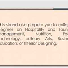 Career Guidance Webinar: How to choose a perfect SHS strand for you...