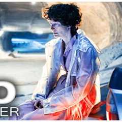 THE END Trailer (2024) New Tilda Swinton & George MacKay Drama Movie