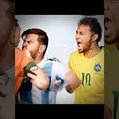 Ronaldo and Messi fight 😂 #viralvideo #trending #football