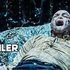 HOME EDUCATION Official Trailer (2024) Horror Movie HD