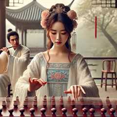 Traditional Chinese musical instruments help relieve stress, Heal the mind and body vol#1