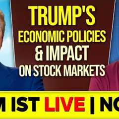 How Donald Trump's win is going to impact the stock market? | Akshat Shrivastava