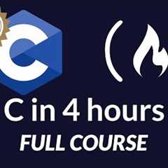 C Programming Tutorial for Beginners