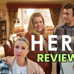 HERE Movie Review | Tom Hanks | Robin Wright | Robert Zemeckis