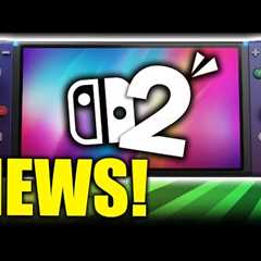 Nintendo Gave Us BIG NEWS for Switch 2 JUST NOW! | Q & A | NP Live!