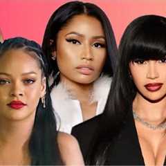 Nicki Minaj Pays Cardi B DUST! After Cardi Called her Old & Washed‼️Rihanna checked haters!..