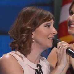 Broadway stars perform 'What the World Needs Now Is Love' at 2016 Democratic National Convention