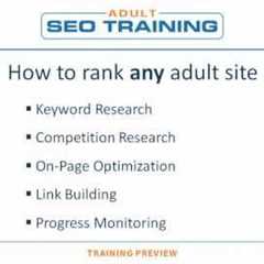 How to Rank Any Adult Site