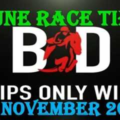 PUNE RACE TIPS | 02/11/2024 | HORSE RACING TIPS | PUNE HORSE RACING TIPS | RACE TIPS|(@TIPSONLYWIN)