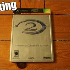 Halo 2 Collector's Edition - Unboxing & Overview