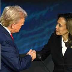 BREAKING: Harris calls Trump to concede election