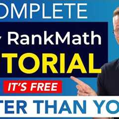 Complete RankMath Tutorial | SEO Tutorial For Beginners