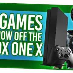 15 Best Games To Show The Power Of Xbox One X