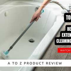 Best Extendable Cleaning Brushes On Amazon / Top 5 Product ( Reviewed & Tested )