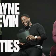 10 Minutes Of The Rock And Kevin Hart Making Each Other Laugh | @LADbible