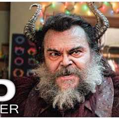 DEAR SANTA Trailer (2024) New Jack Black Comedy Movie