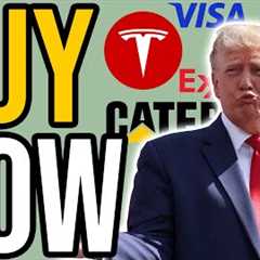 Top 5 Stocks To Buy After Trump Win