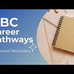 CBC Career Pathways - Empower Your Child: Discover Their True Potential!