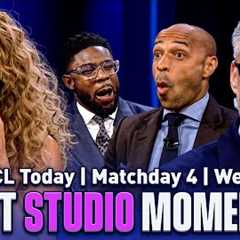 SHOW HIGHLIGHTS: Best Moments From UCL Today! | Kate, Micah, Henry, Carragher | CBS Sports