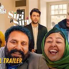 Hey Siri Ve Siri Official Trailer | Arya Babbar | Shweta K | Avtar Singh | In Cinemas 22nd November