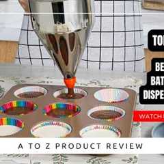 Best Batter Dispensers On Amazon / Top 5 Product ( Reviewed & Tested )