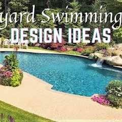 Best Backyard Swimming Pool Design Ideas, Small Pool Landscape Ideas