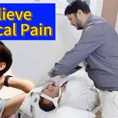 @Cervical Pain Relief: Best Exercises & Traction Techniques