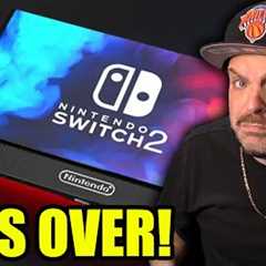 Did Nintendo Just Kill The Switch 2 Reveal In 2024 Dream?