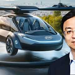 Chinese BYD CEO Releases First $4,999 Flying Car That Changes Everything!