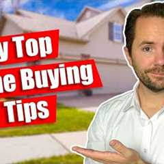 10 Tips To  Finding & Buying Your Dream Home