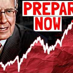 Warren Buffett: How to Prepare for the UPCOMING Stock MARKET CRASH