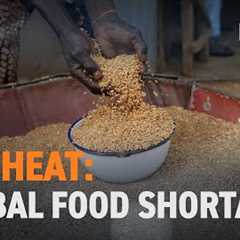 The Heat: Global Food Shortages