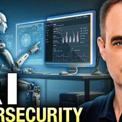 The AI Cybersecurity future is here