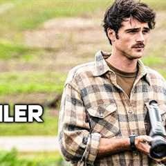 OH, CANADA Official Trailer (2025) Jacob Elordi, Richard Gere Movie HD