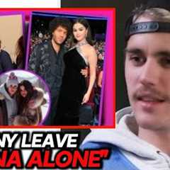 Justin Bieber REACTS After SPOTTING Selena Gomez And Benny Blanco