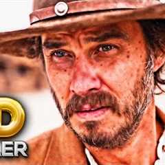 GHOSTS OF RED RIDGE Trailer (2024) Action, Western Movie HD