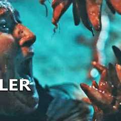 HOW TO KILL MONSTERS Official Trailer (2024)