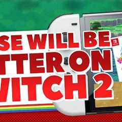 10 Switch Games That Will Play Better on Switch 2