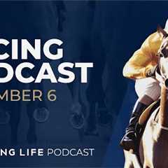 Horse Racing Podcast: From LA to Doncaster