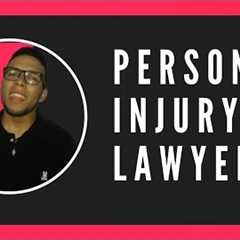 Personal Injury Lawyers